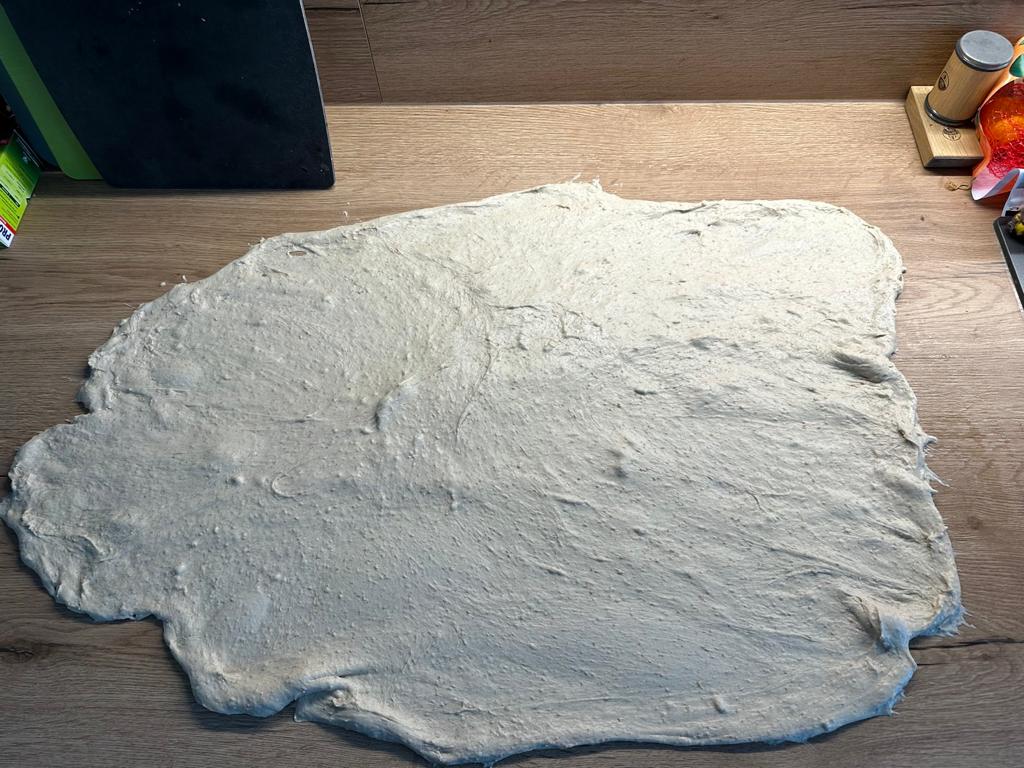 Lamination Bus-Fenster-Test