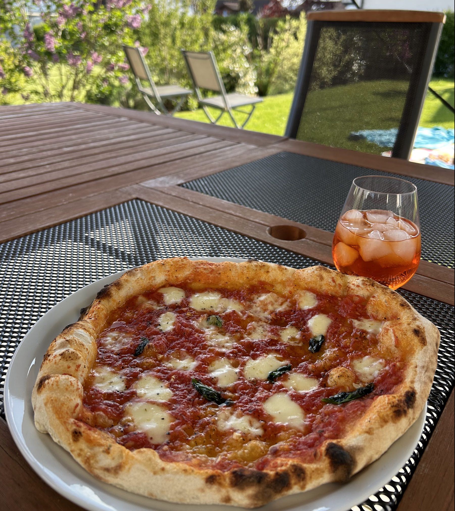 Pizza Margherita